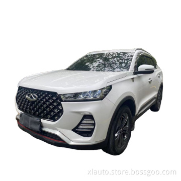 Στο απόθεμα Chery Tiggo 7 Pro 2020 1.5T SUV Νέο φθηνό μεταχειρισμένο βενζίνιο με καλή απόδοση
